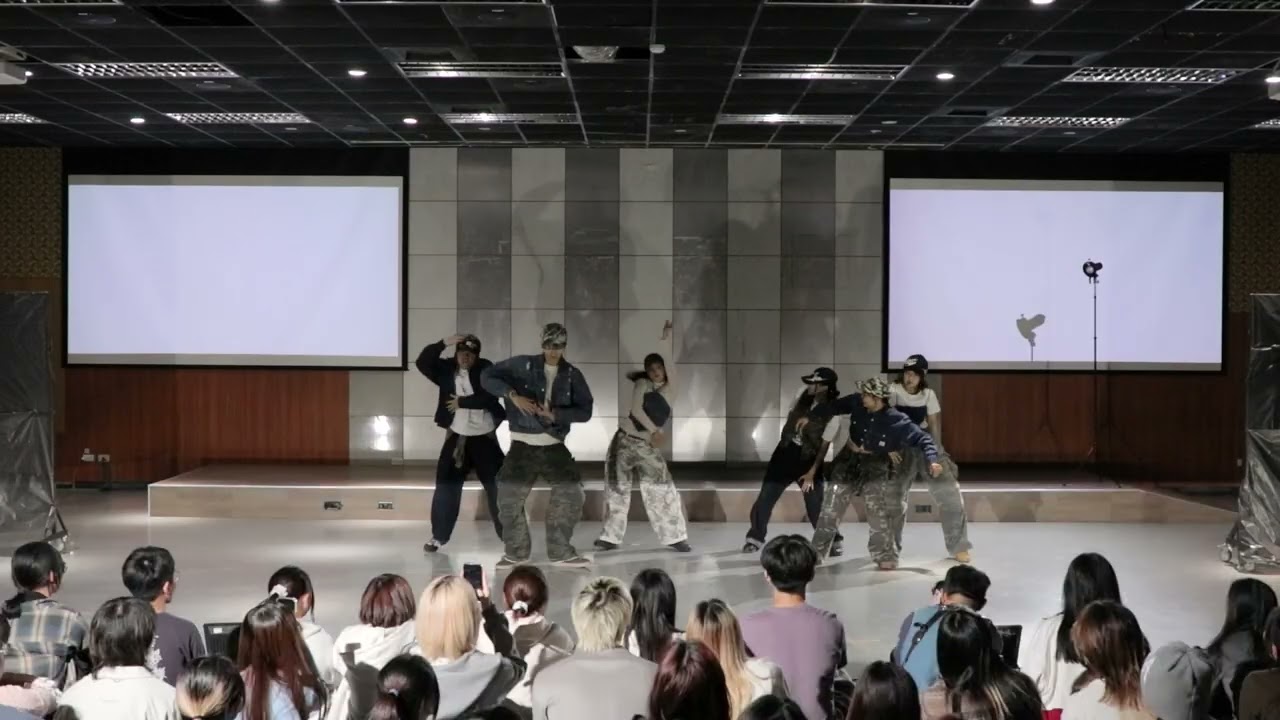 32屆迎新例會-House