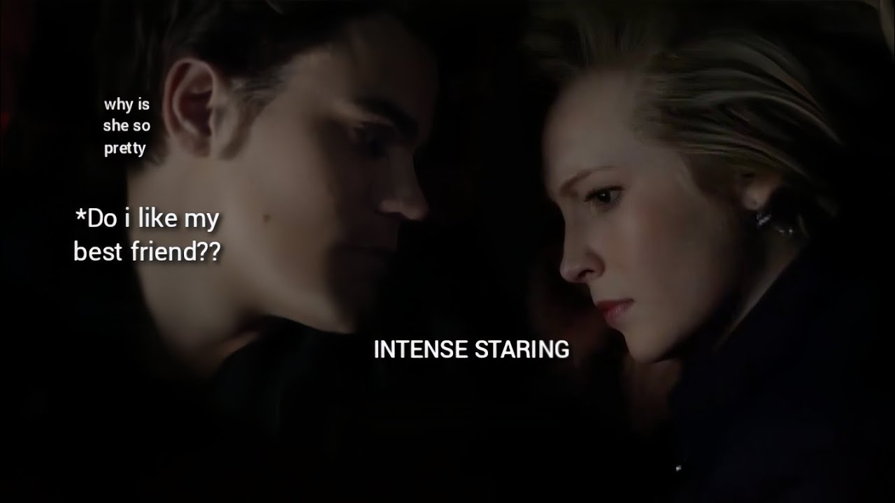 stefan always liked caroline, he was just oblivious for straight 16 minutes