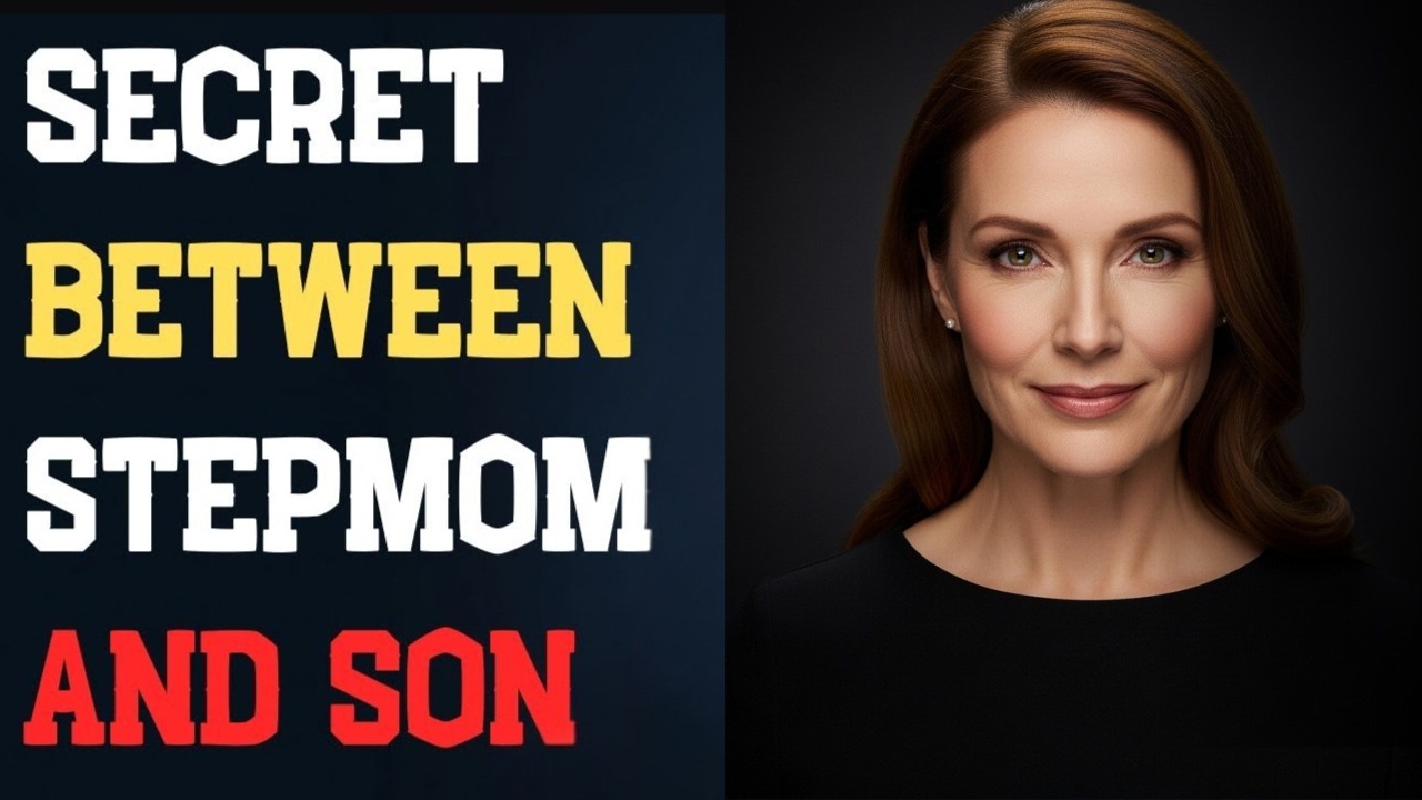 Stepmom & Stepson's Hidden Secret: A Forbidden Emotional Story