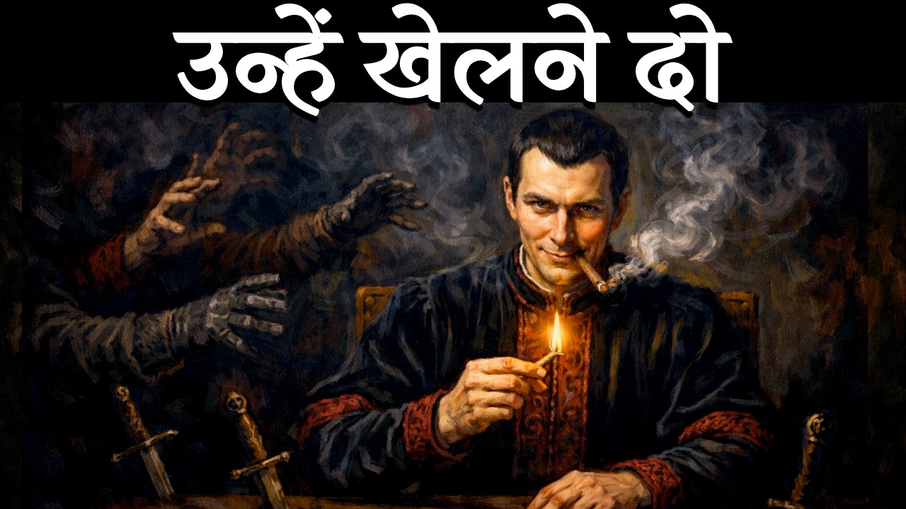 7 Dark Manipulation Tactics They Use Without You Knowing