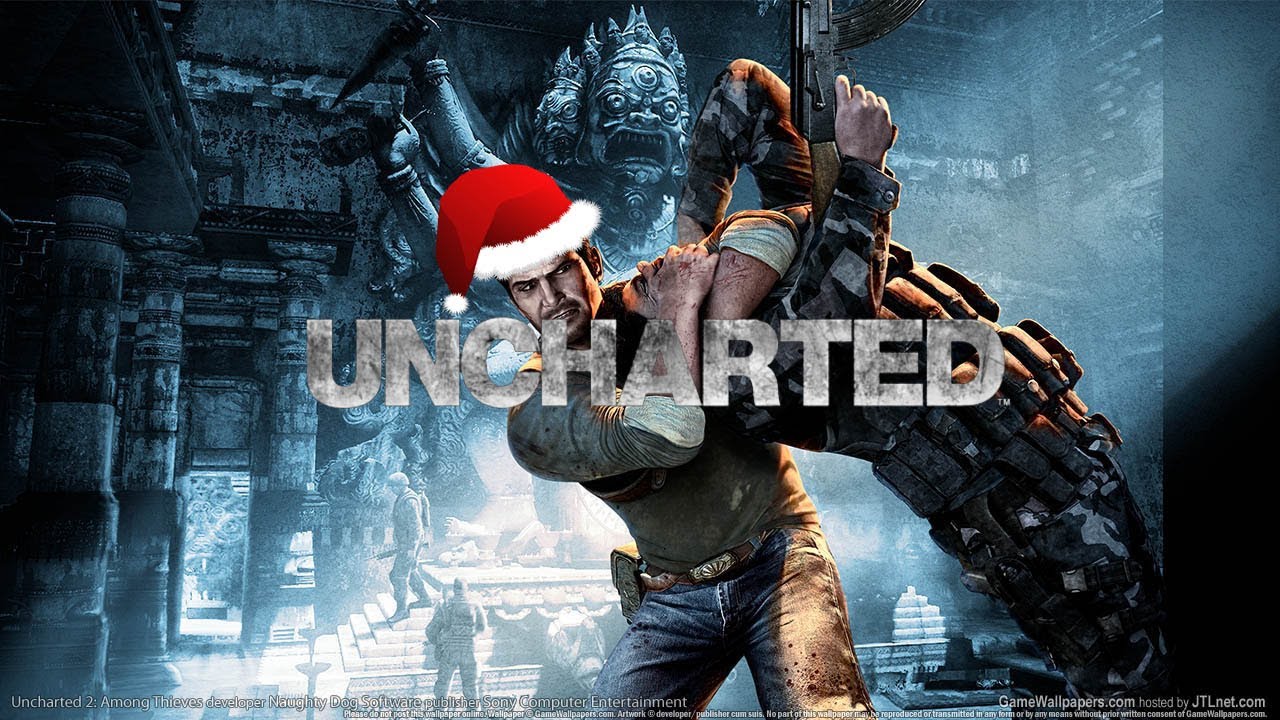 Uncharted 3 Free For All In London