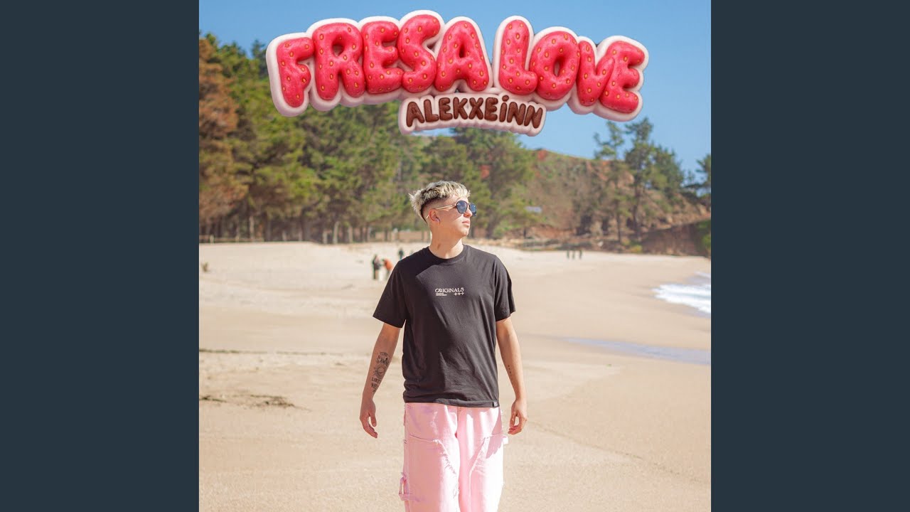 Fresa Love ᐸ3