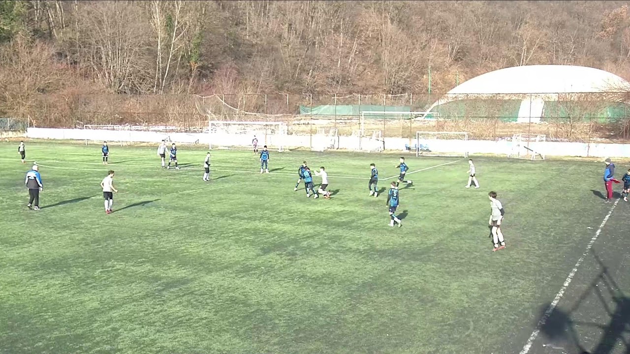 FK Žarkovo - FK Petlić Smederevo, Fair Play League, mladji pioniri, 24.01.2026