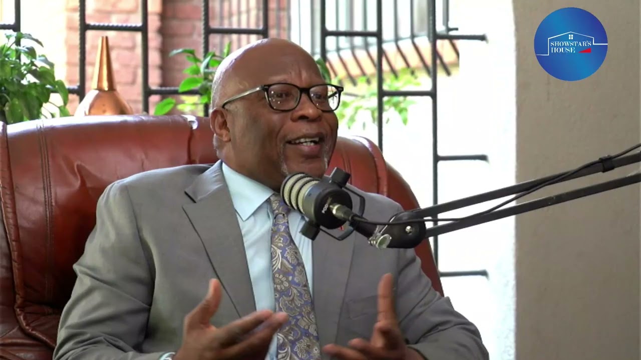 Dr NEVERS MUMBA APPEARS ON SHOWSTARS HOUSE