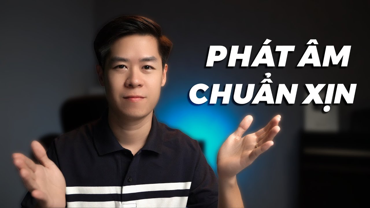 20 Phút Lên Trình Phát Âm Tiếng Anh | The Anh English