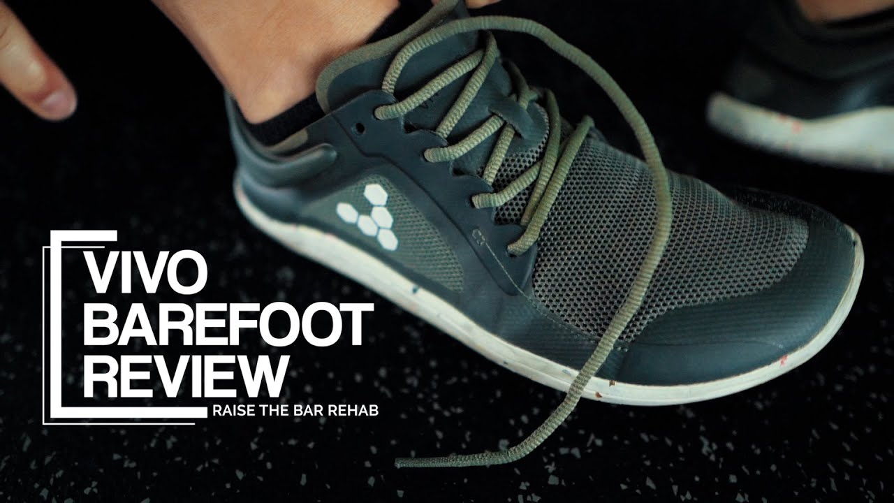 Vivo Barefoot Shoe Review - What do Physical Therapist Think?