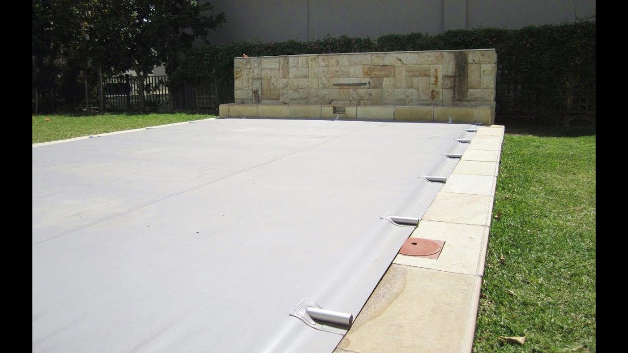 The PowerPlastics Solid Safety Cover - a user's guide_