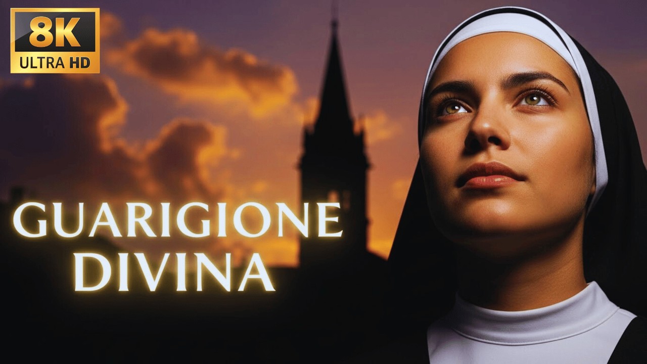 Pace Divina in Cristo | Canto Gregoriano per Preghiera Profonda e Silenzio Sacro