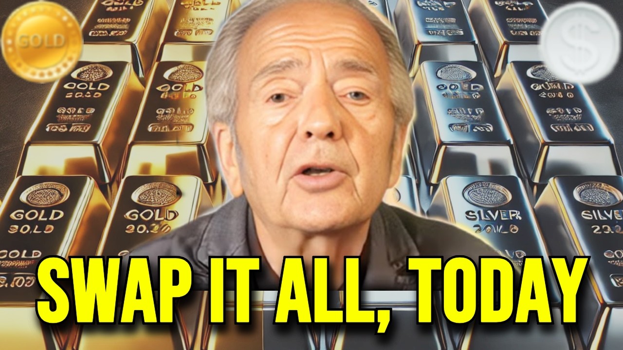 PRECIOUS METALS ARE SELLING OFF! War Escalates While Gold & Silver Prices Collapse - Gerald Celente