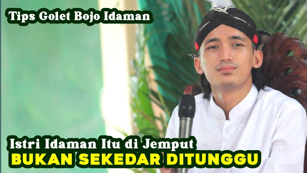 Menjemput Jodoh Menjelang Ramadhan: Tips Mencari Calon Istri Idaman - Ngaji Bareng Gus Ulinnuha 2026