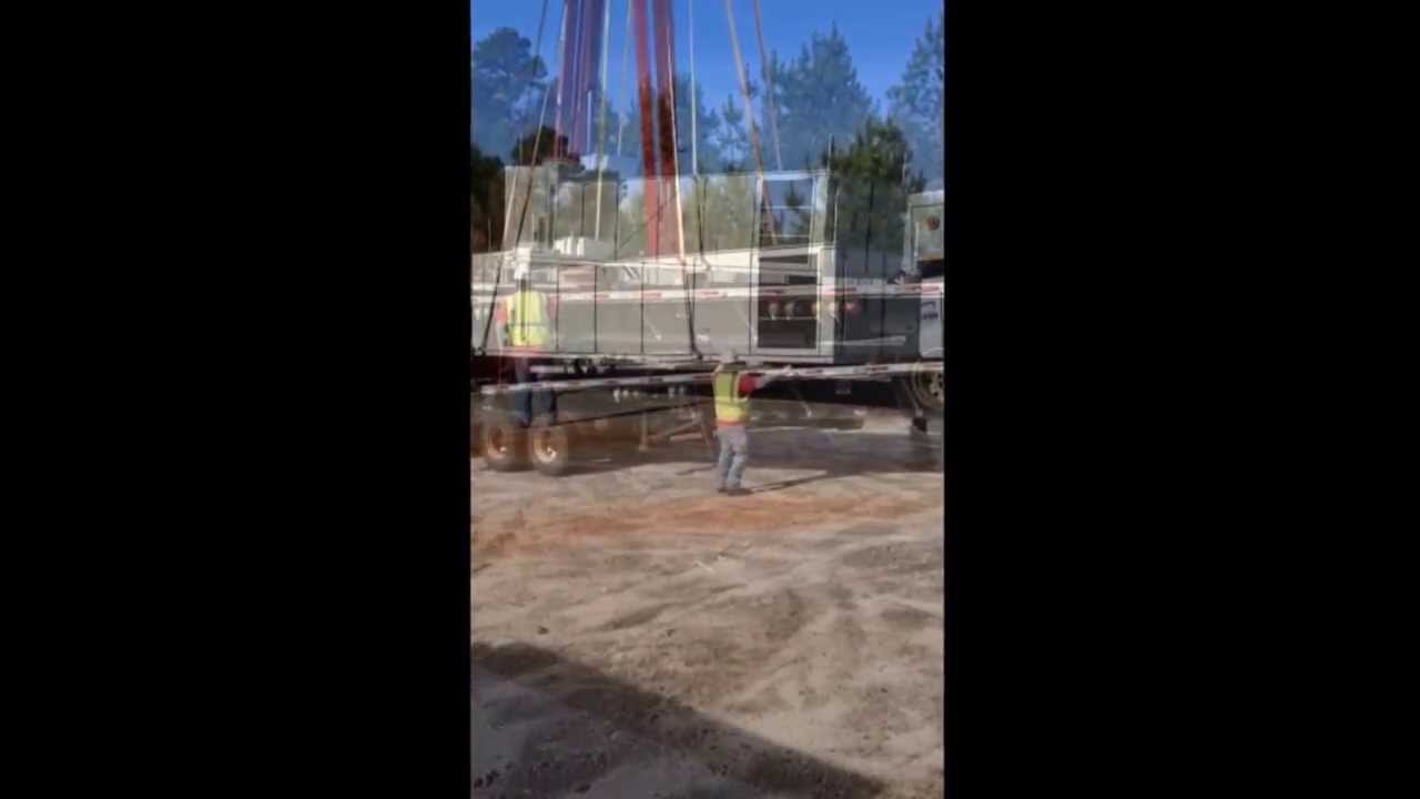 30 Ton Used Trane Intellipak- 2006