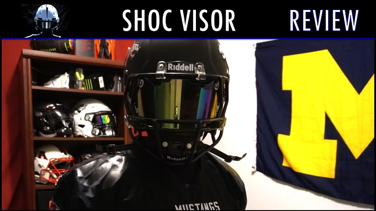 SHOC Visor Review - Ep. 241