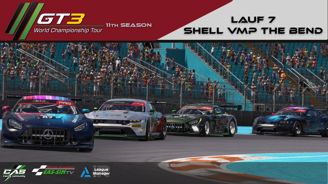 7. Lauf CAS WCT - Shell VMP - The Bend