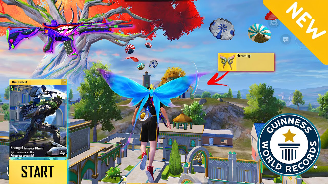 WOW!!😱 NEW UPDATE 4.2 | MY NEW BEST GAMEPLAY in PRIMEWOOD GENESIS MODE🔥SAMSUNG,A7,A8,J2,J3,J4,J5,J6