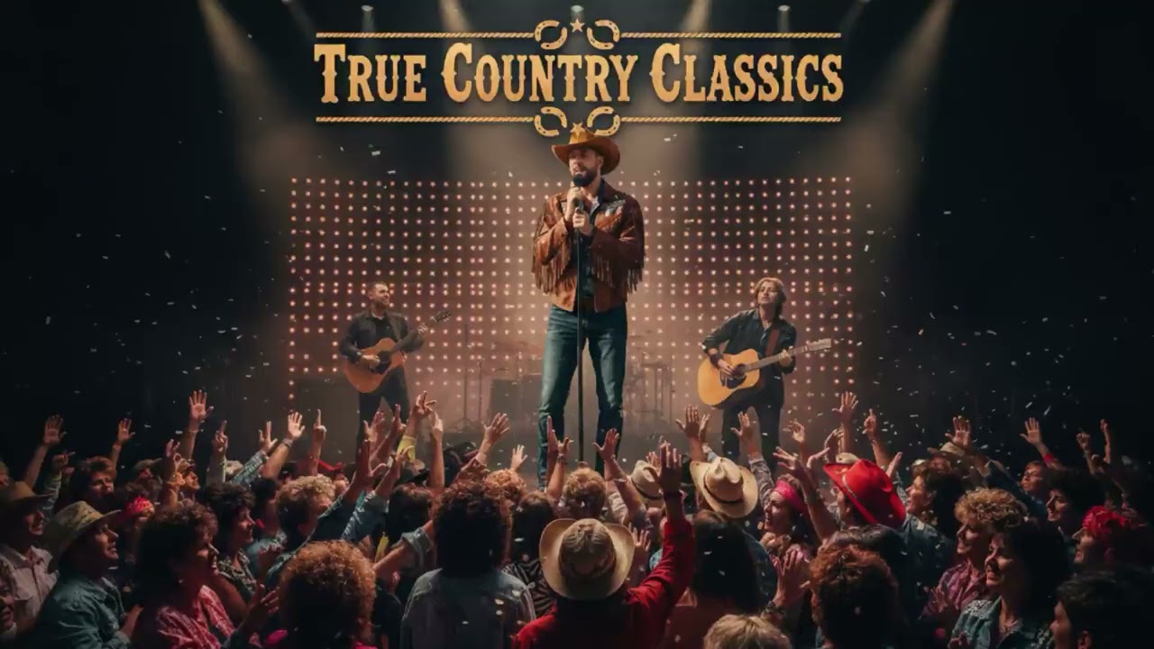 Nostalgic Country Music | Classic Country Songs