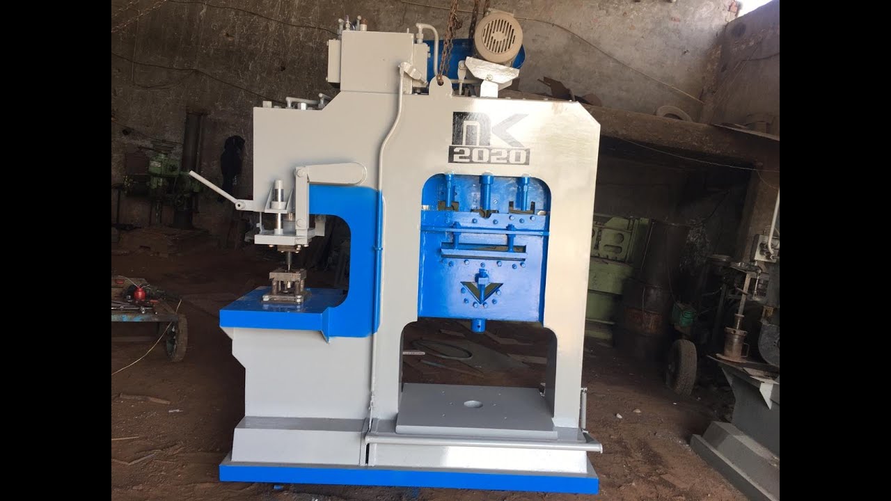 C type multipurpose machine|| hydraulic machines in Punab || Mk engg || hydraulic machines in India