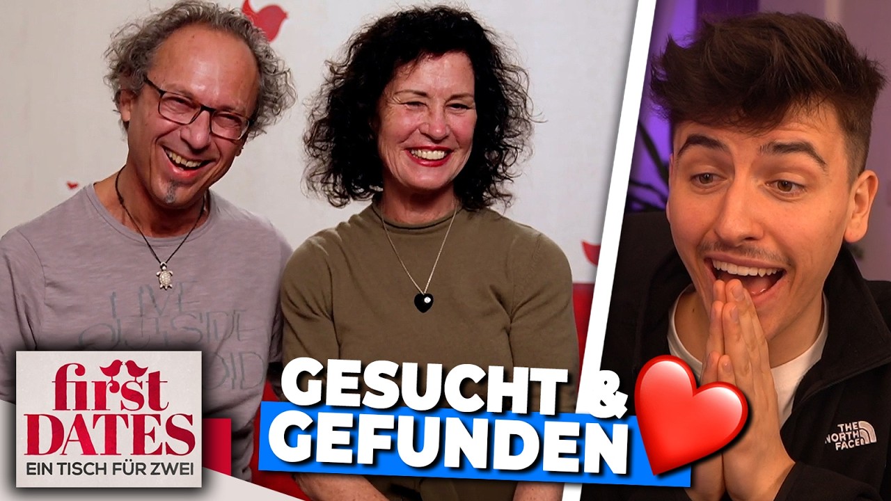 WIE TOLL KANN EIN DATE BITTE SEIN...? 🥹😍 | First Dates