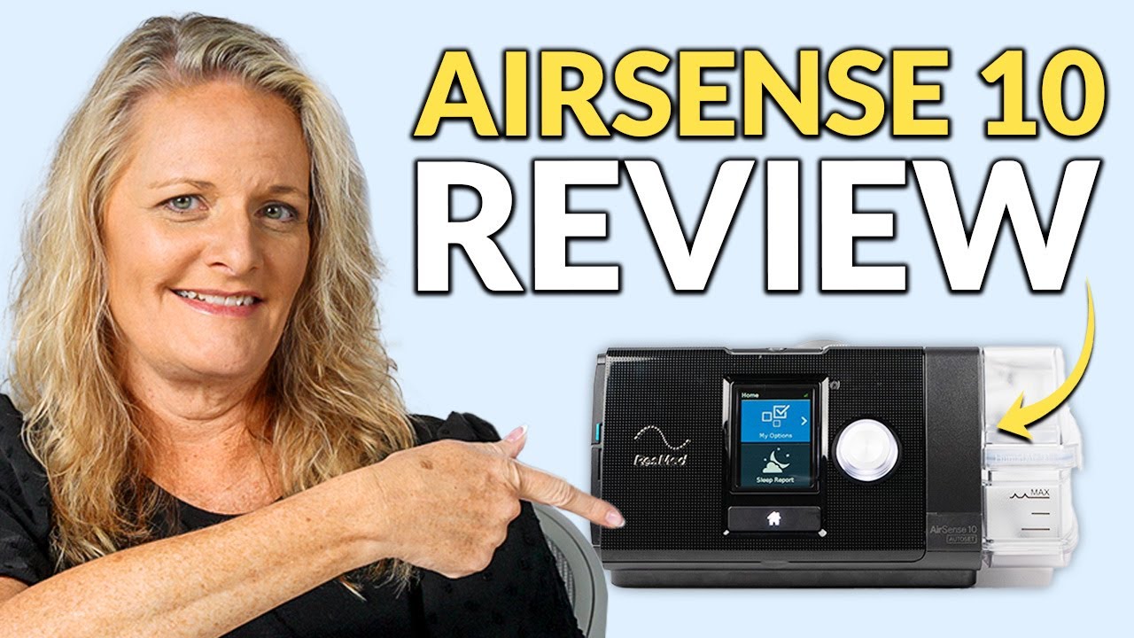 Обзор ResMed Airsense 10 — полное руководство по настройке и пошаговое руководство по меню