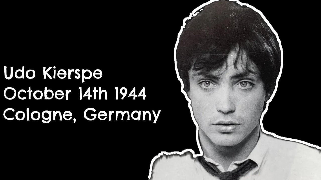 The Unstoppable Udo Kier - A Career Worth Celebrating