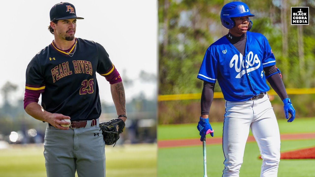 TOP 20 JUCO SHOWDOWN! #16 JOHN A. LOGAN(IL) VS. #14 PEARL RIVER(MS)