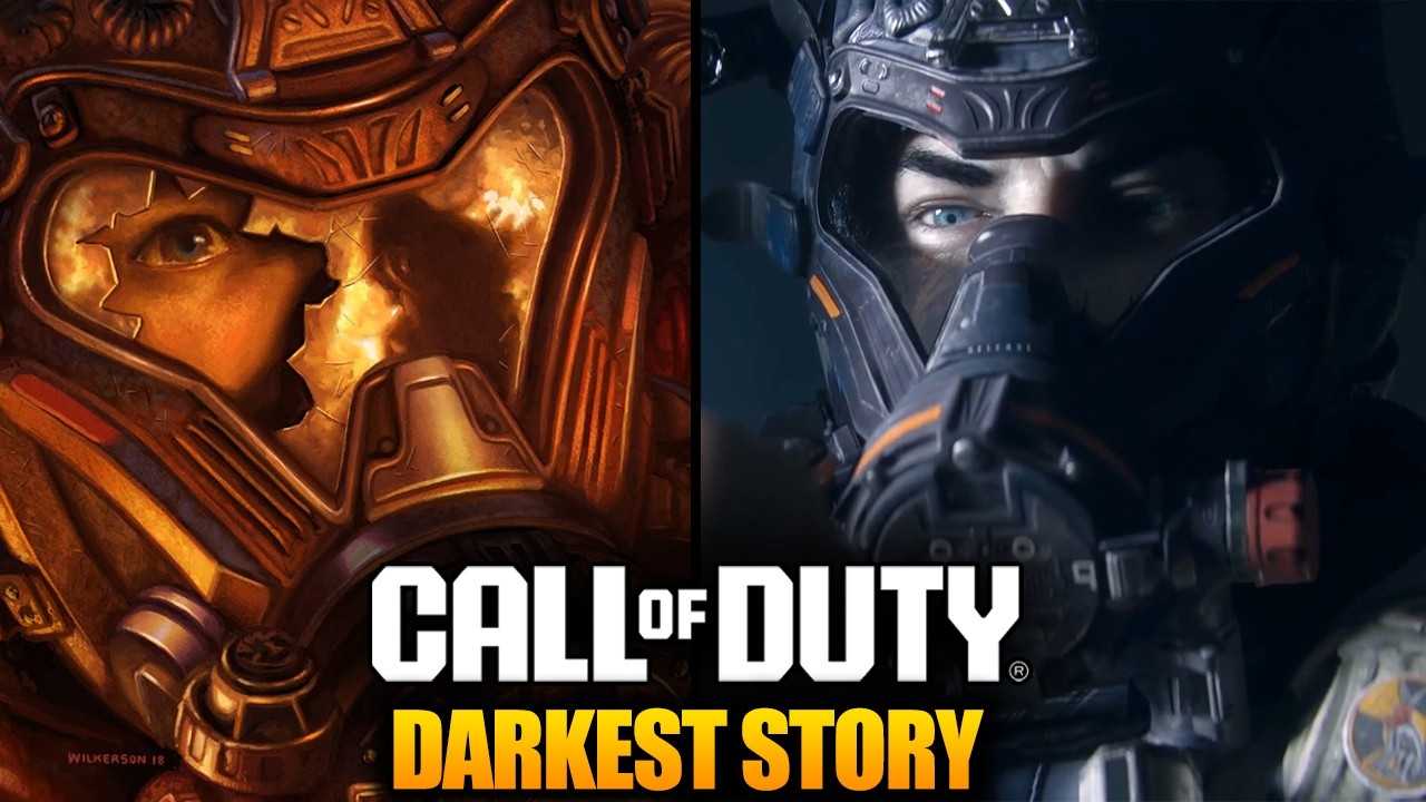 Call of Duty’s Darkest Story