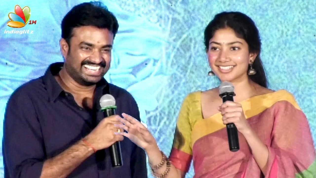 How I convinced Sai Pallavi to act in my film? : A.L.Vijay Speech | Karu Audio Launch