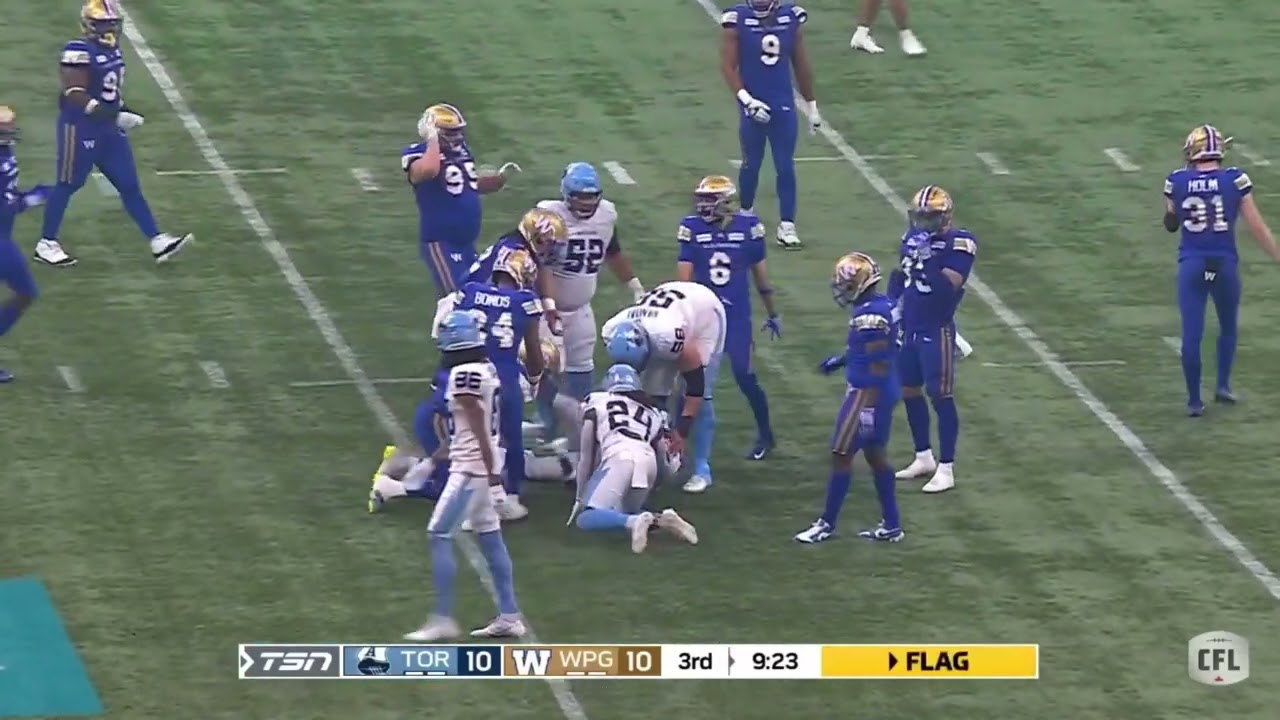 Grey Cup 111 MVP Nick Arbuckle Highlights