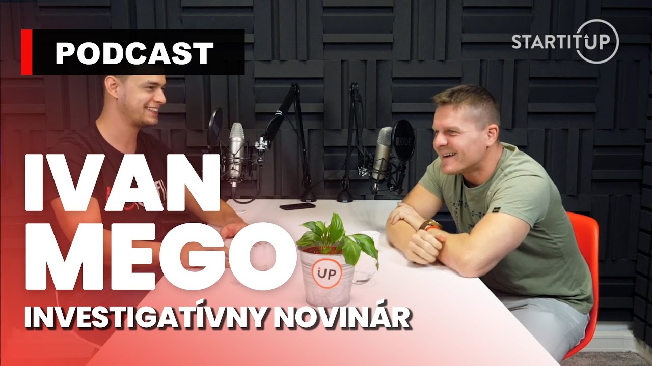 Novinár Ivan Mego: Chodia medzi nami vrahovia, čo maju sľúbenú beztrestnosť