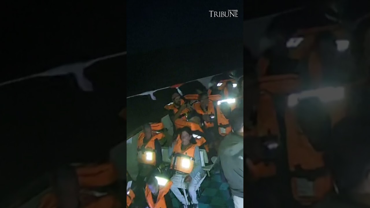 Israeli forces intercept flotilla's Conscience vessel
