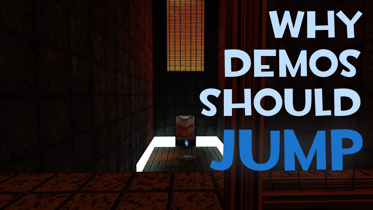 Why Competitive Demomen Should Learn Sticky Jumping