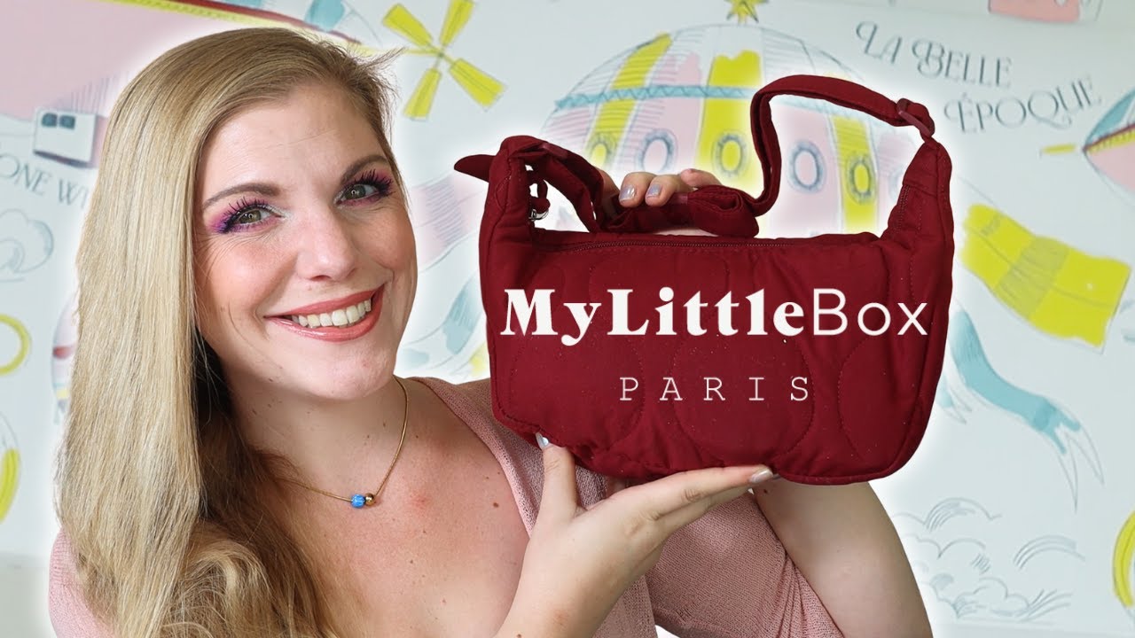 MY LITTLE BOX August - September 2025 Unboxing & Verlosung