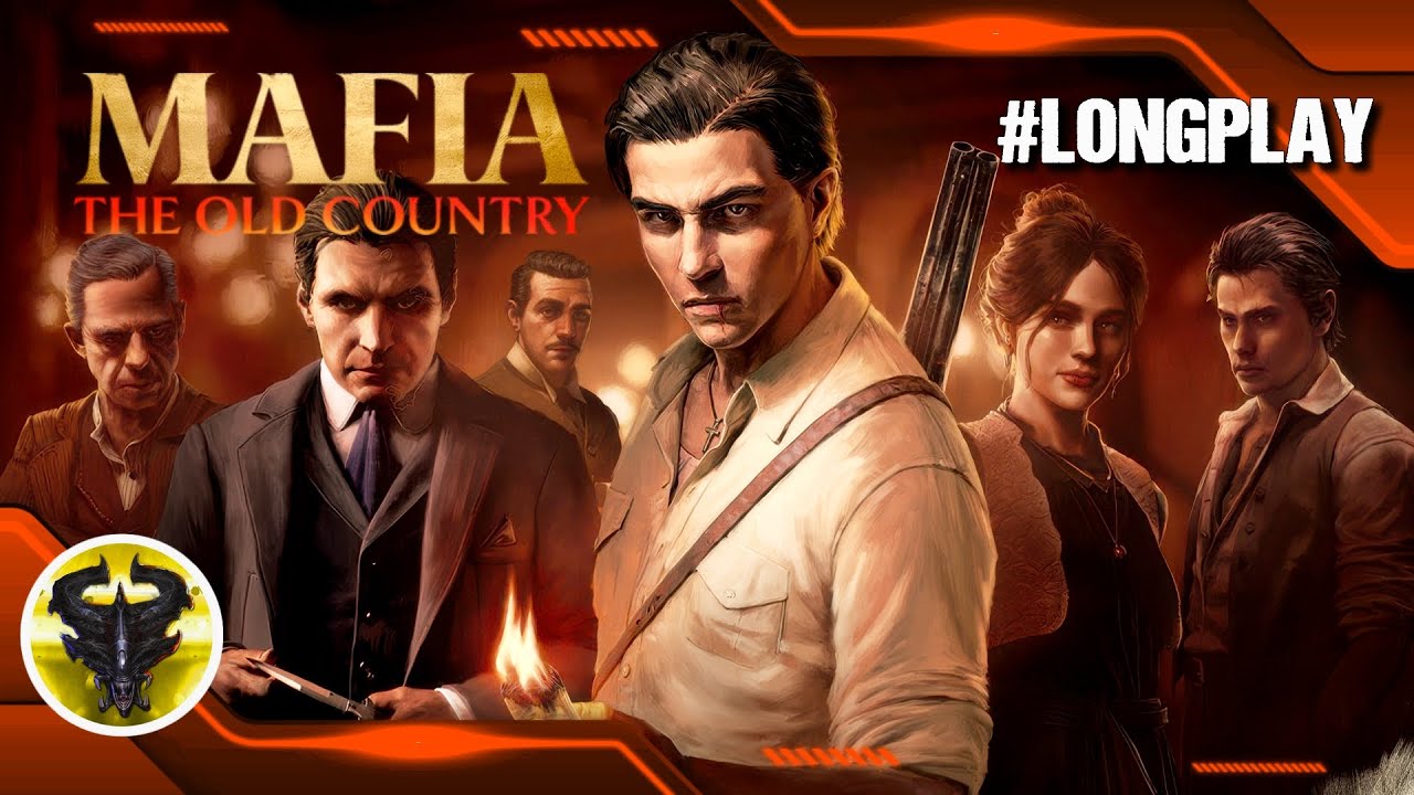 Mafia : The Old Country [PS5 / Difficile] - FR | Longplay : L'ORIGINE DE LA FAMILLE !