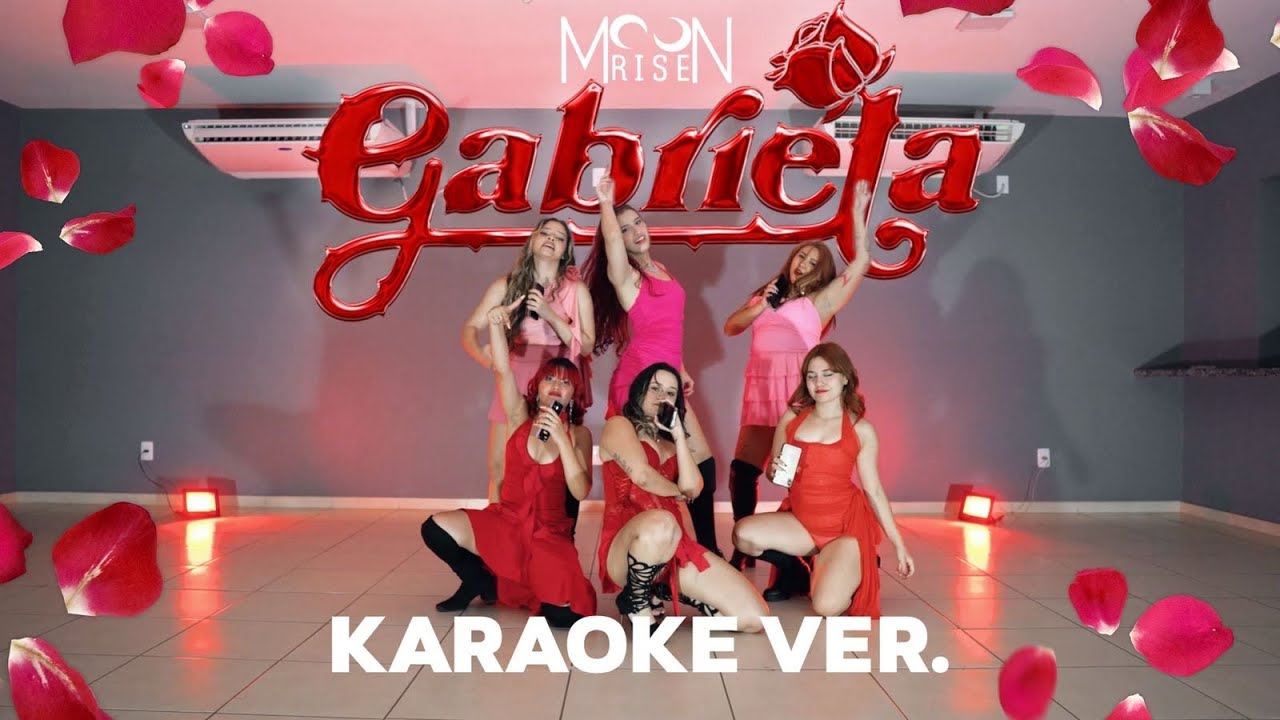 [KARAOKE VER. | BRAZIL] KATSEYE (캣츠아이) 