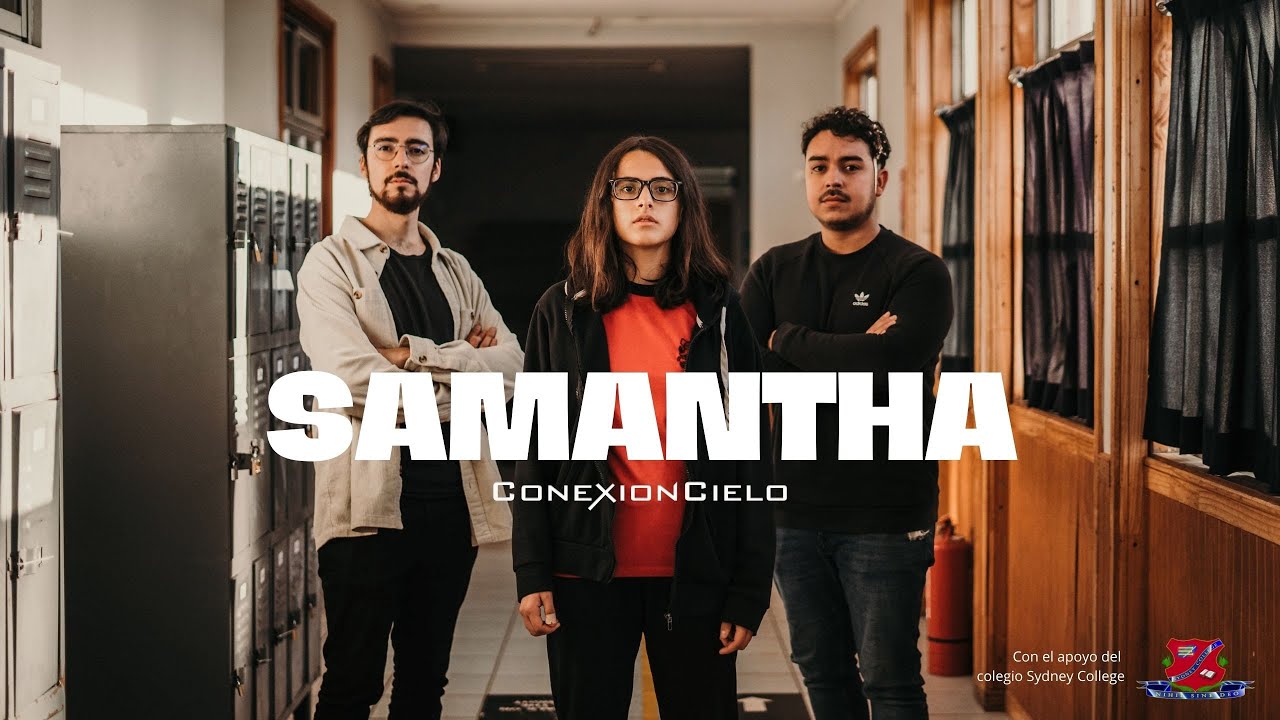 Conexión Cielo - Samantha (Video Oficial)