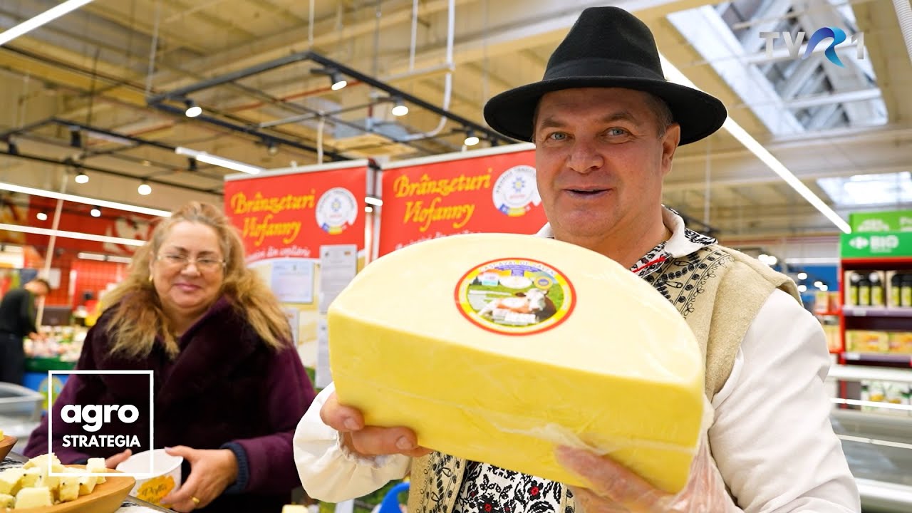 Târgul producătorilor ultralocali și locali. Produsele micilor fermieri, pe rafturile Carrefour