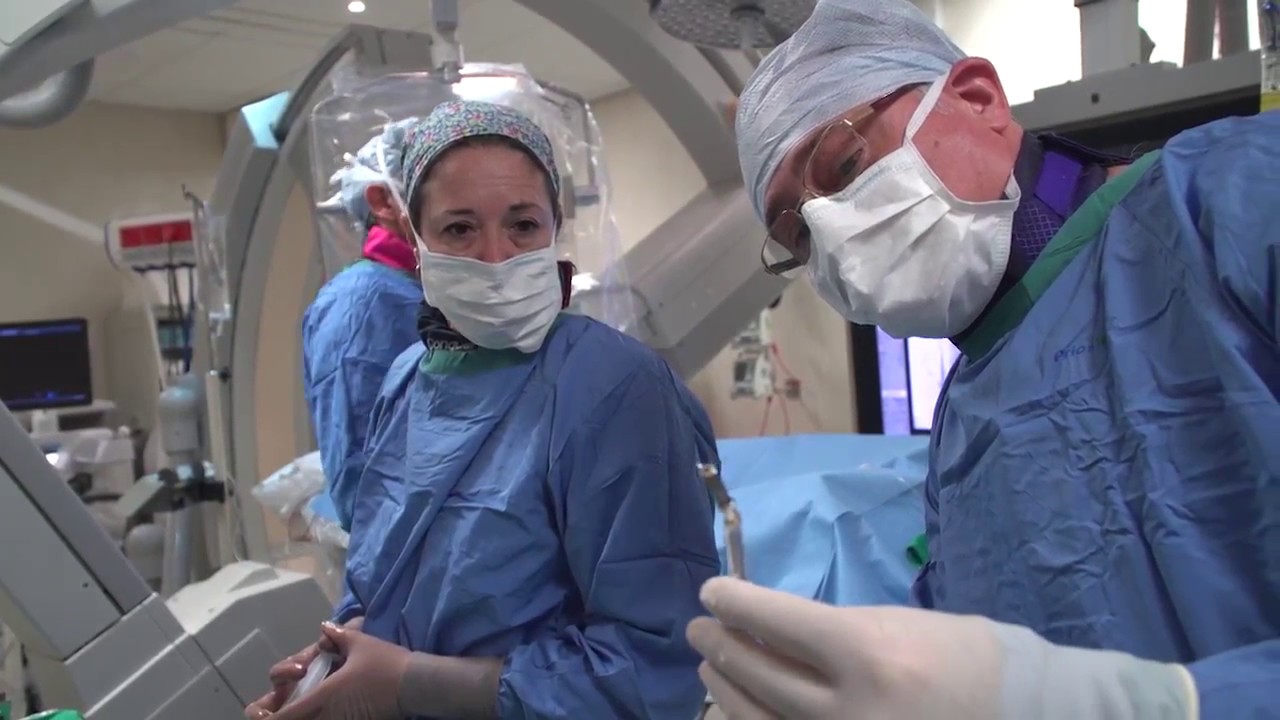 The world's smallest pacemaker inserted at Mediclinic