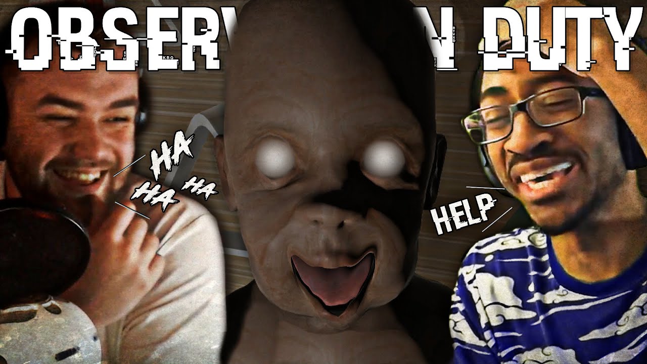 50% Horror 50% Laughter  | I'm On Observation Duty 2 : Timothy's Revenge ft. mt2oo8
