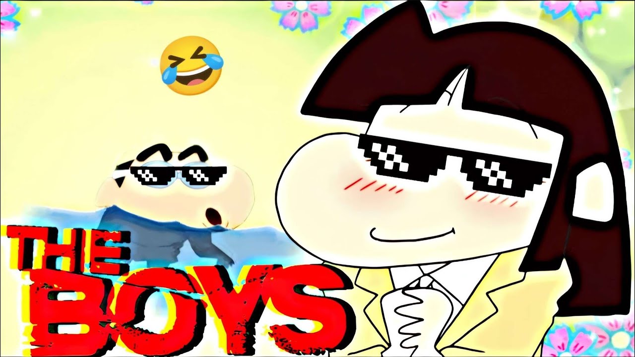 Shinchan Sigma moments in Hindi | Shinchan funny moments in Hindi | Shinchan thug life in Hindi |p25