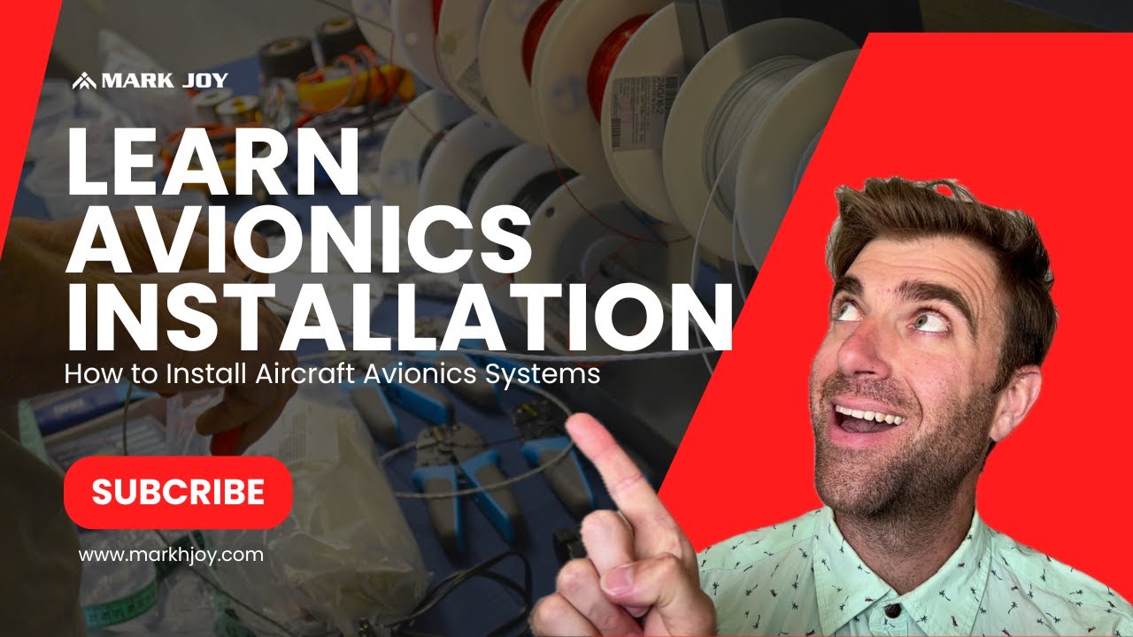How to Install Avionics Like a Pro (5 of 10)