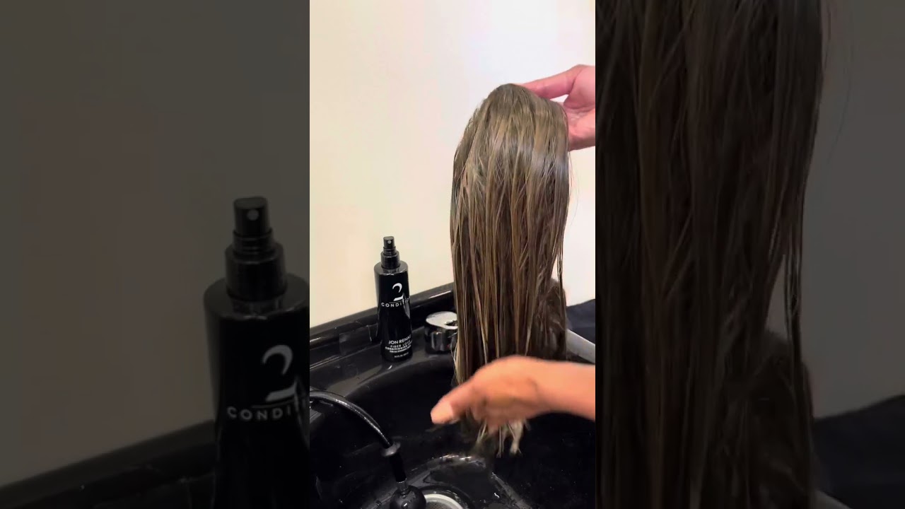 Here&rsquo;s How To Wash Your Synthetic Wig:👇️