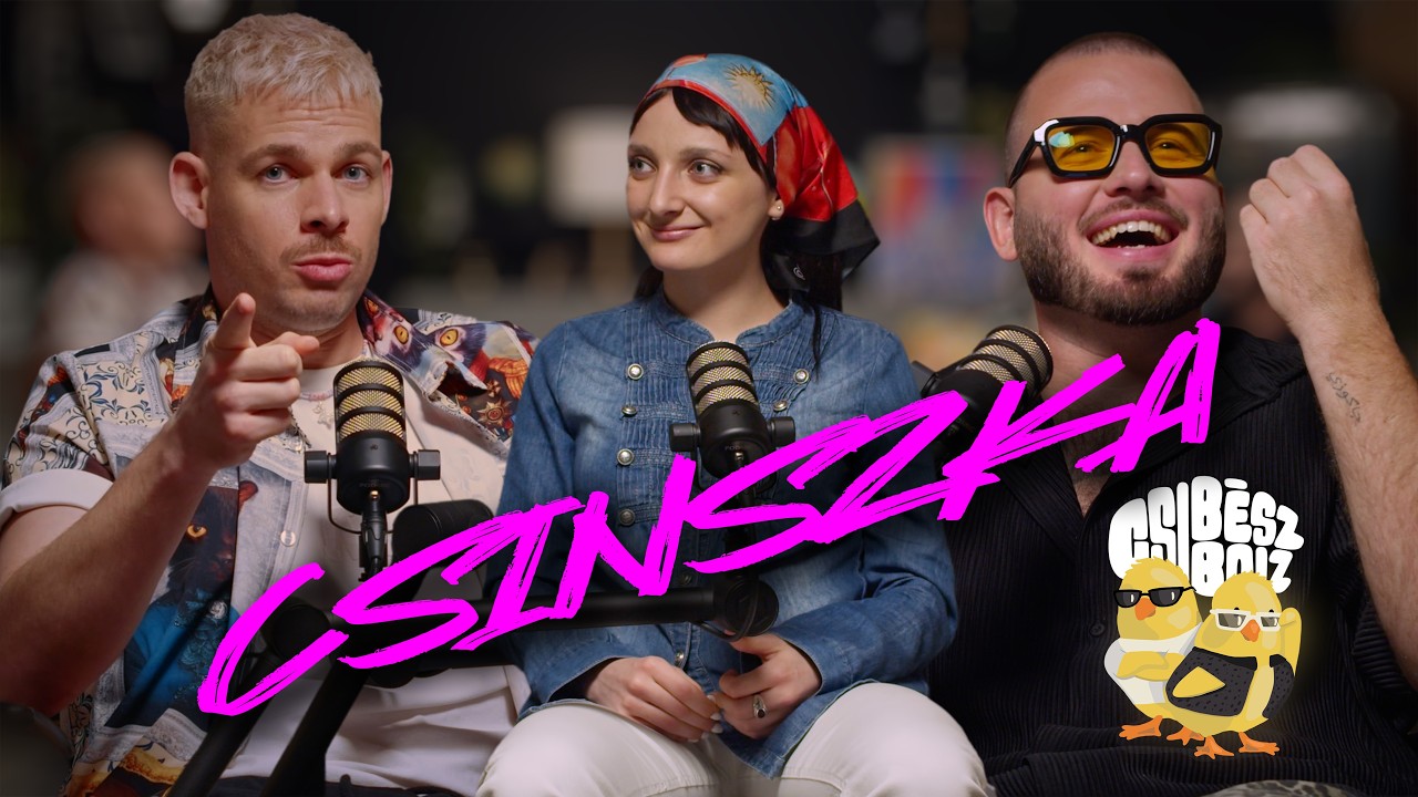 Csinszka: Nem tudok egy bubor&eacute;kban &eacute;lni
