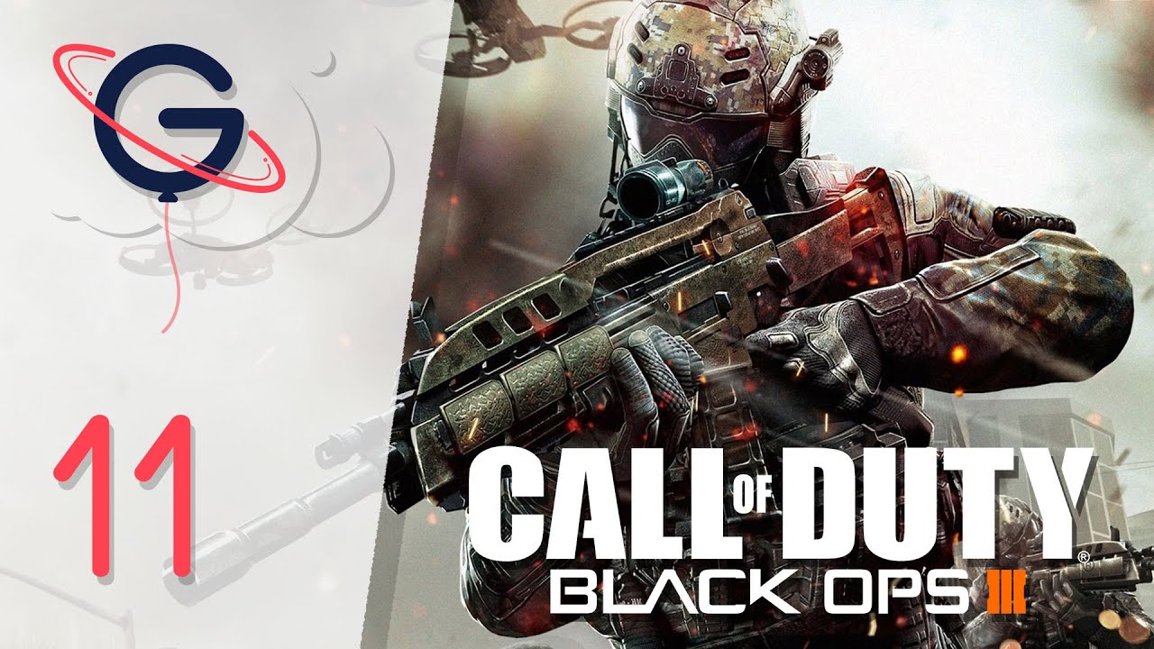 Call of Duty : Black Ops III | Campagne Solo #11 ENDING FR