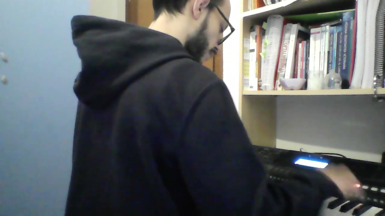 Always Pokémon - Sigla Completa Piano Cover