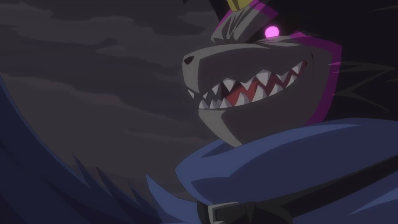 Gammamon vuelve a evolucionar a GulusGammamon 3ra vez | Digimon Ghost Game