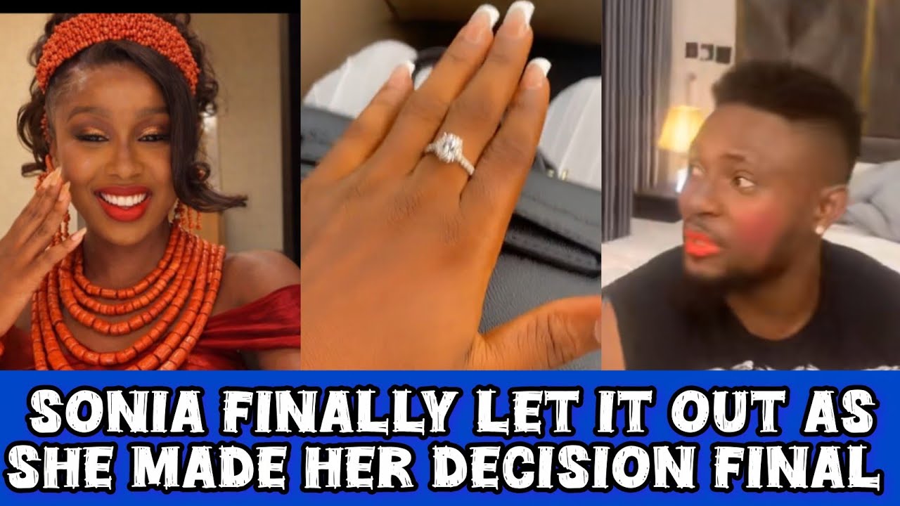 Wow Sonia uche shocking plans revealed as she made this clear few hours ago 