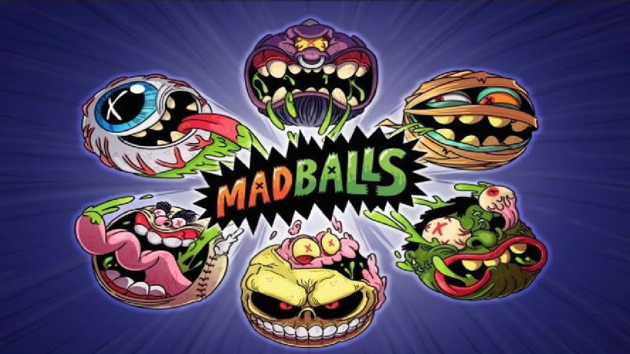 MADBALLS 🔴 Gross Jokes (2/2)