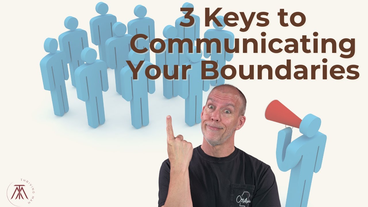 3 Keys to Communicate Boundaries