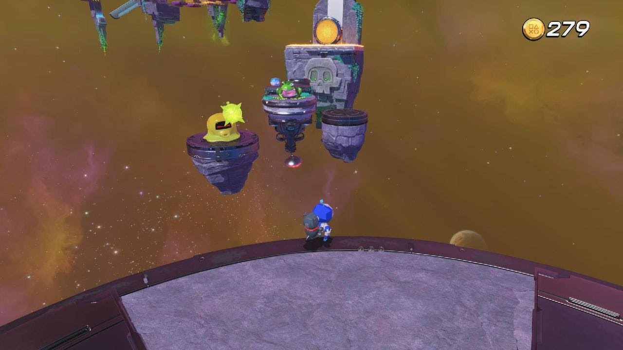 ASTRO BOT_ nivel final