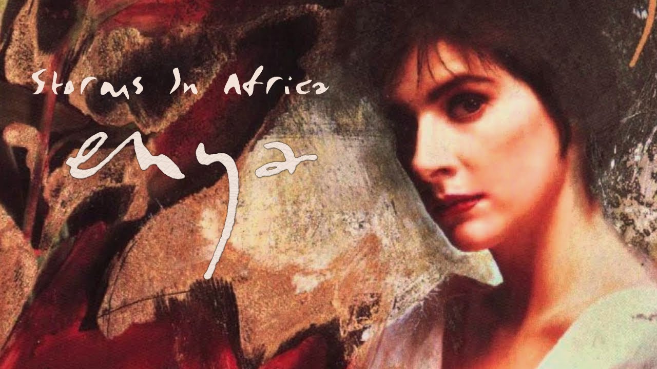 Enya - Storms In Africa Pt. 1 & 2 / Instrumentals