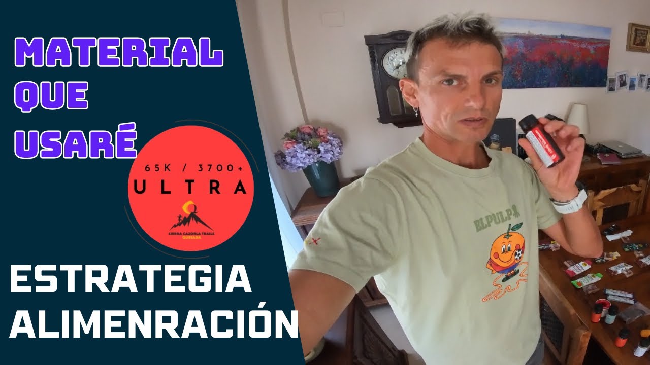 Material y alimentación para la ultra